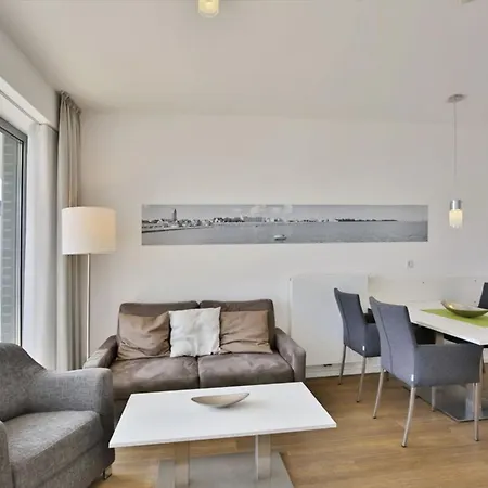 Alte Liebe, Ra207 Апартаменты Куксхафен