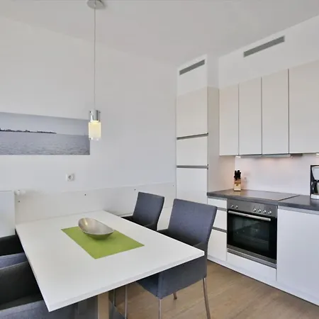 Appartement Alte Liebe, Ra207 *