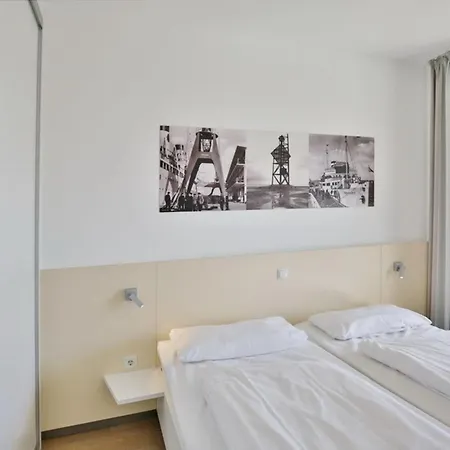Appartement Alte Liebe, Ra207 Cuxhaven