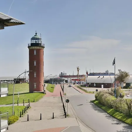 Appartement Alte Liebe, Ra207 Cuxhaven