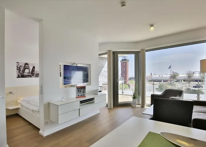 Alte Liebe, Ra207 Lejlighed Cuxhaven