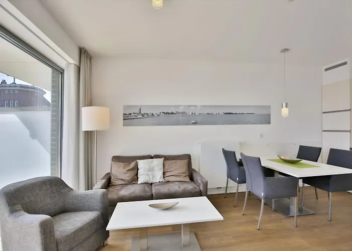 Alte Liebe, Ra207 Lejlighed Cuxhaven