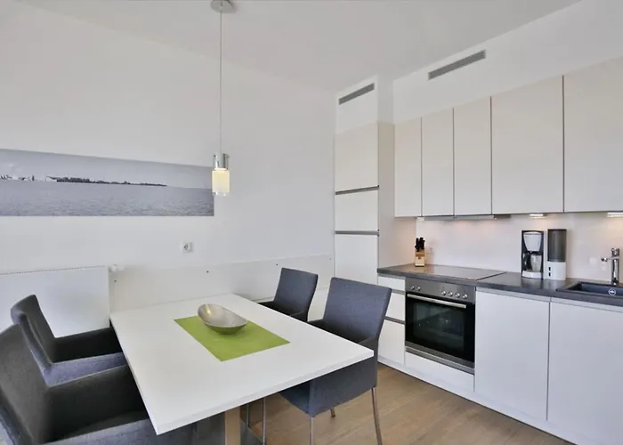 Апартаменты Alte Liebe, Ra207 *