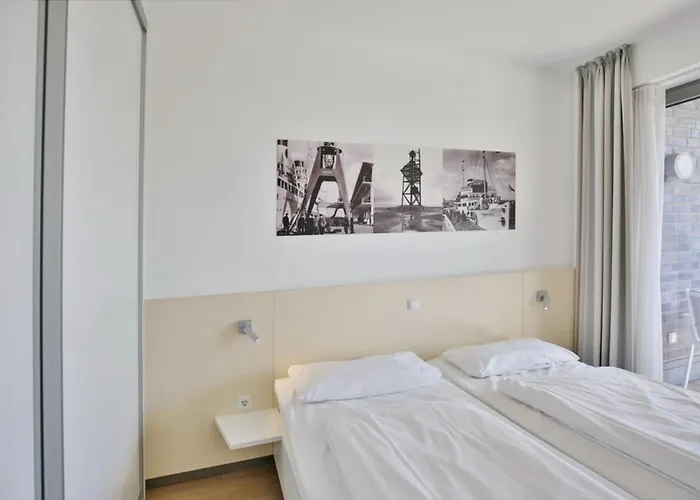 Lejlighed Alte Liebe, Ra207 Cuxhaven