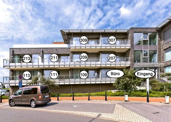 Alte Liebe, Ra207 Cuxhaven